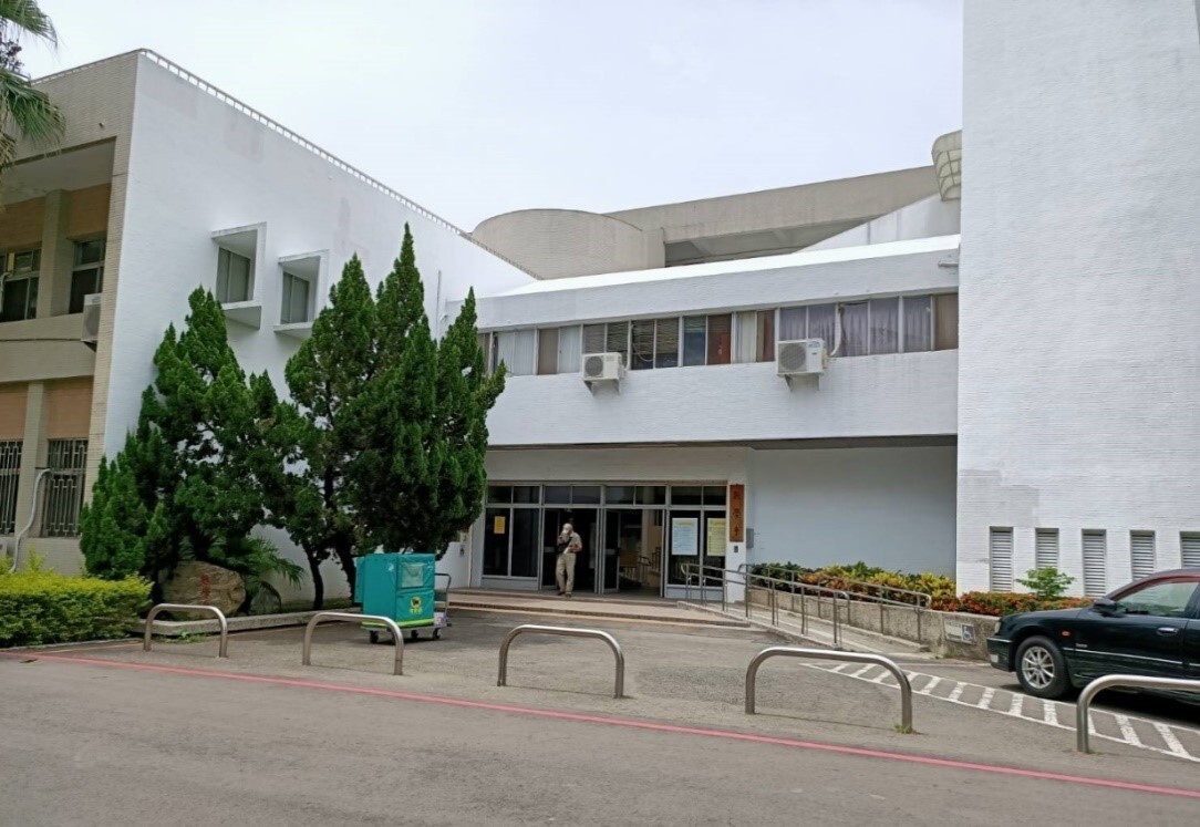 Chiao-ssu Hall/Mathematics Department Hall