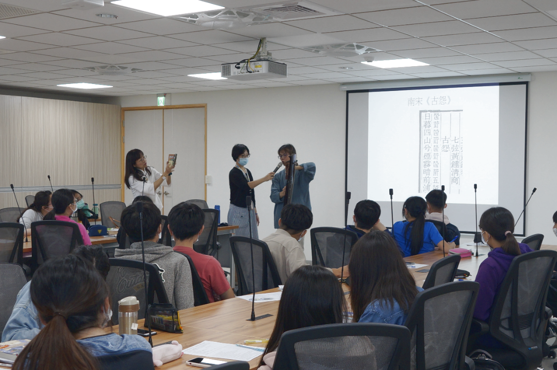 Talking about the humanistic atmosphere of the Guqin world