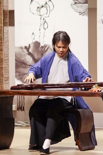 Photos from “Xiangeng’s Elegant Music” Guqin Concert.