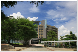 Pedestrian Trail, Baoshan Campus (2)