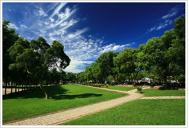 Pedestrian Trail, Baoshan Campus (3)