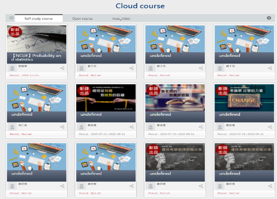 Cloud Course