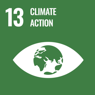 Link to SDG13