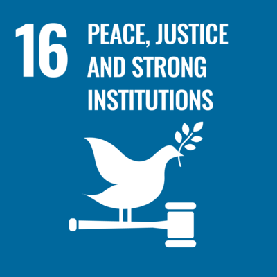 Link to SDG16